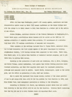 Agricultural Extension Service News, Volume 2, 1944 December 16