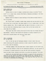 Agricultural Extension Service News, Volume 2, 1944 May 10