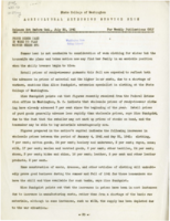 Agricultural Extension Service News, Volume 2, 1941 July 30