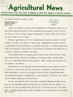 Agricultural Extension Service News, Volume 2, 1944 January 10