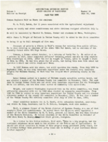Agricultural Extension Service News, Volume 2, 1944 June 30