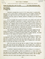 Agricultural Extension Service News, Volume 2, 1941 April 30