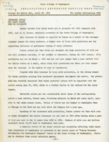 Agricultural Extension Service News, Volume 2, 1941 April 23