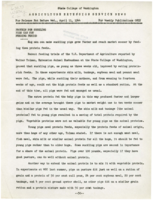 Agricultural Extension Service News, Volume 2, 1944 April 11