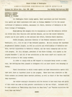Agricultural Extension Service News, Volume 2, 1942 November 25