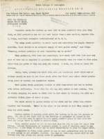 Agricultural Extension Service News, Volume 2, 1944 March 8