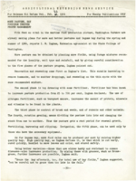 Agricultural Extension Service News, Volume 2, 1944 February 23