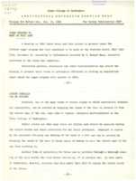 Agricultural Extension Service News, Volume 1, 1940 December 11