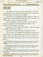 Agricultural Extension Service News, Volume 2, 1941 April 02