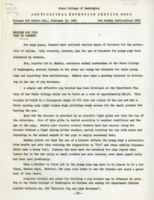 Agricultural Extension Service News, Volume 2, 1941 February 19