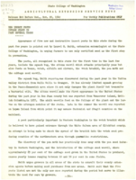 Agricultural Extension Service News, Volume 1, 1940 November 20