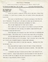 Agricultural Extension Service News, Volume 2, 1943 December 8