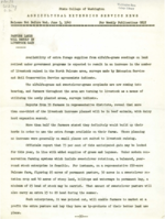 Agricultural Extension Service News, Volume 1, 1940 June 5