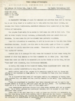 Agricultural Extension Service News, Volume 2, 1943 June 2