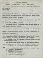 Agricultural Extension Service News, Volume 2, 1943 February 3