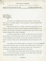 Agricultural Extension Service News, Volume 1, 1938 April 20