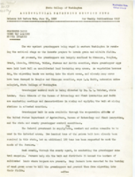 Agricultural Extension Service News, Volume 1, 1938 June 29