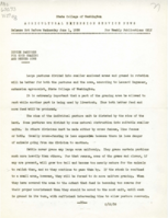 Agricultural Extension Service News, Volume 1, 1938 June 1