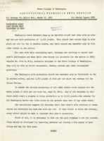 Agricultural Extension Service News, Volume 2, 1943 March 17