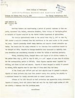 Agricultural Extension Service News, Volume 1, 1938 November 2