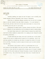 Agricultural Extension Service News, Volume 1, 1938 February 9