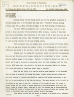 Agricultural Extension Service News, Volume 2, 1942 February 11