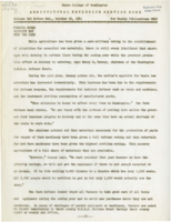 Agricultural Extension Service News, Volume 2, 1941 October 22