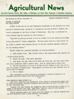 Agricultural Extension Service News, Volume 2, 1946 September 27