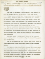 Agricultural Extension Service News, Volume 2, 1941 December 03