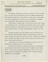 Agricultural Extension Service News, Volume 2, 1942 April 22