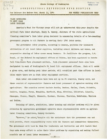 Agricultural Extension Service News, Volume 2, 1942 March 11