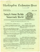 Agricultural Extension Service News, Volume 2, 1946 May 1
