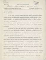 Agricultural Extension Service News, Volume 2, 1939 April 19