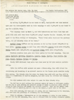 Agricultural Extension Service News, Volume 2, 1944 February 16