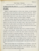 Agricultural Extension Service News, Volume 2, 1942 September 16