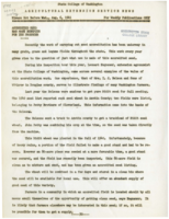 Agricultural Extension Service News, Volume 2, 1941 August 06