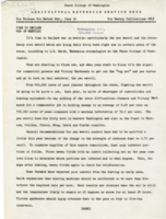 Agricultural Extension Service News, Volume 2, 1944 June 14