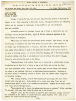 Agricultural Extension Service News, Volume 2, 1942 April 29