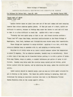 Agricultural Extension Service News, Volume 2, 1944 June 28