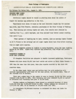 Agricultural Extension Service News, Volume 2, 1944 August 2