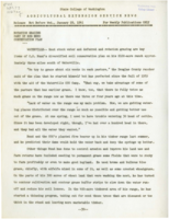 Agricultural Extension Service News, Volume 2, 1941 January 29