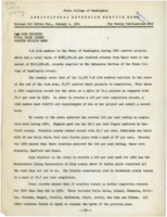 Agricultural Extension Service News, Volume 2, 1941 January 01