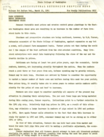 Agricultural Extension Service News, Volume 2, 1941 March 12