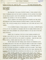 Agricultural Extension Service News, Volume 2, 1941 March 26