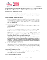 Board 131: Nationwide Dissemination and Critical Assessment of Low-cost Desktop Learning Modules for Engineering: A Systematic, Supported Approach