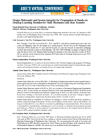 Design Philosophy and System Integrity for Propagation of Hands-on Desktop Learning Modules for Fluid Mechanics and Heat Transfer