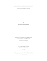 Exploration of Strategies for the Synthesis of Homogeneous N-Glycoproteins