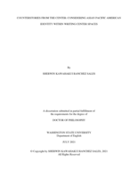 COUNTERSTORIES FROM THE CENTER: CONSIDERING ASIAN PACIFIC AMERICAN IDENTITY WITHIN WRITING CENTER SPACES