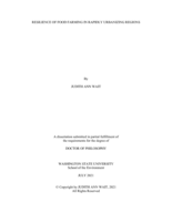 Resilience of Food Farming in Rapidly Urbanizing Regions