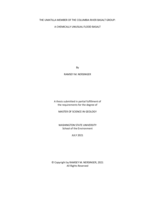 The Umatilla Member of the Columbia River Basalt Group: a chemically unusual flood basalt